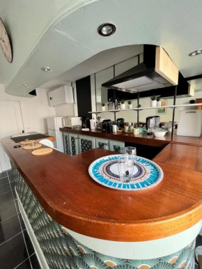 Grand studio bord de mer